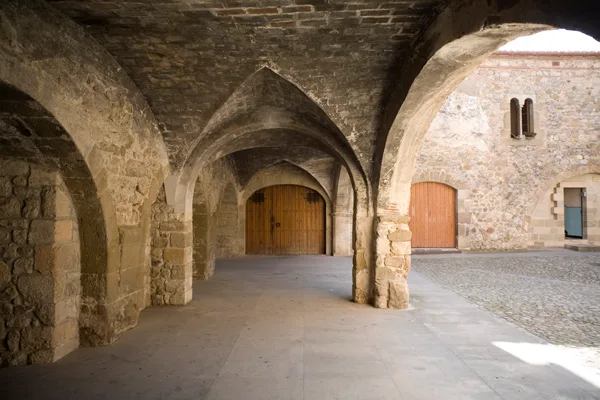 Monestir de Santa Maria de Lladó
