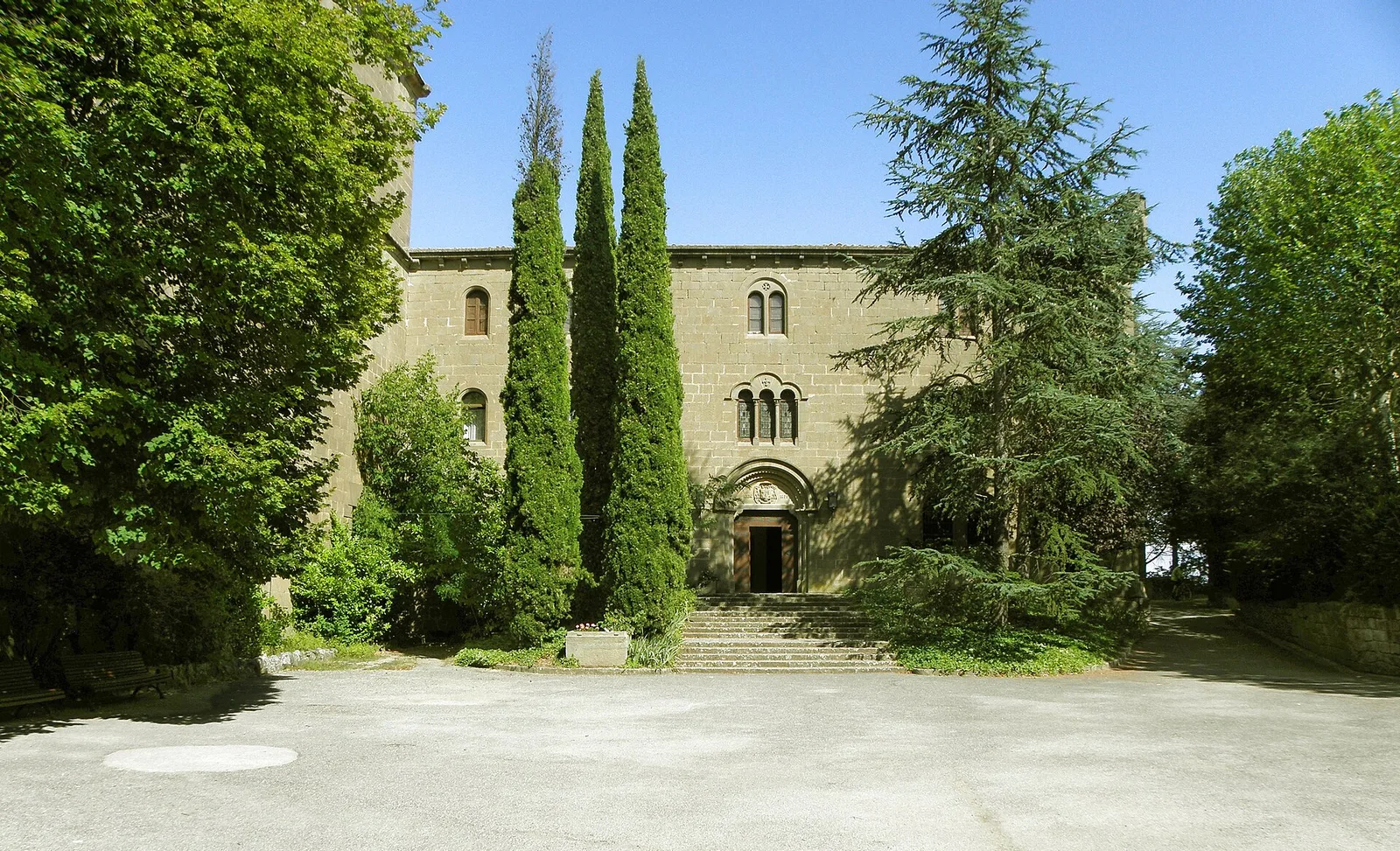 Monestir del Miracle