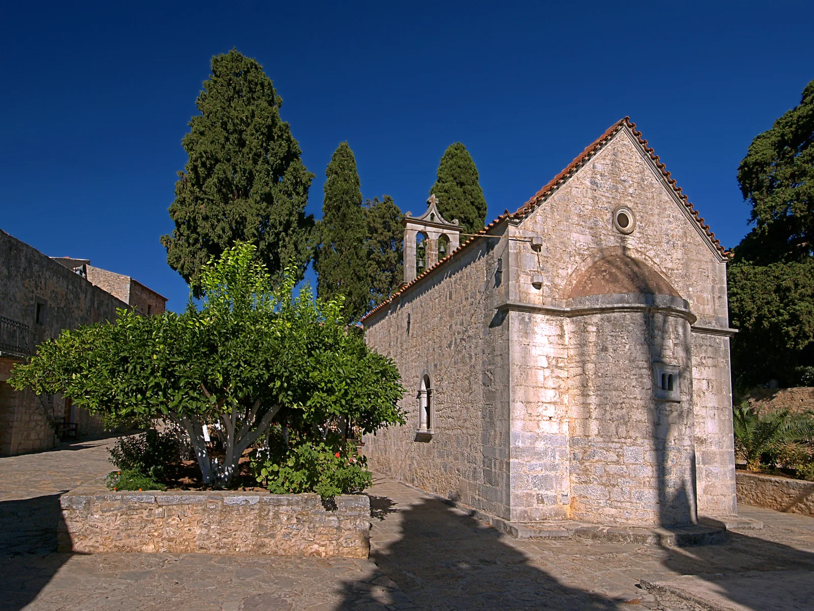Moni Aretiou, Lasithi