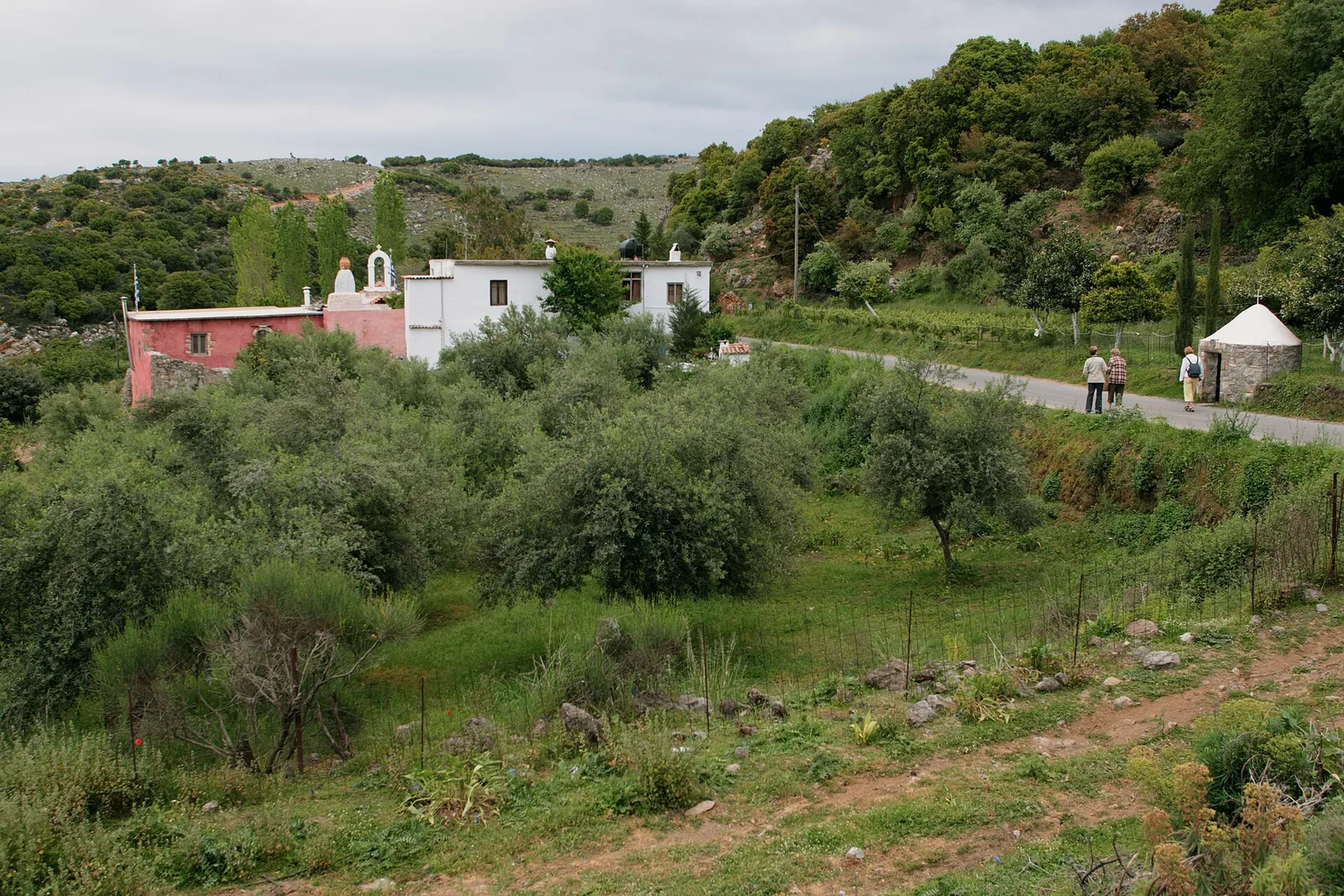 Moni Diskouriou