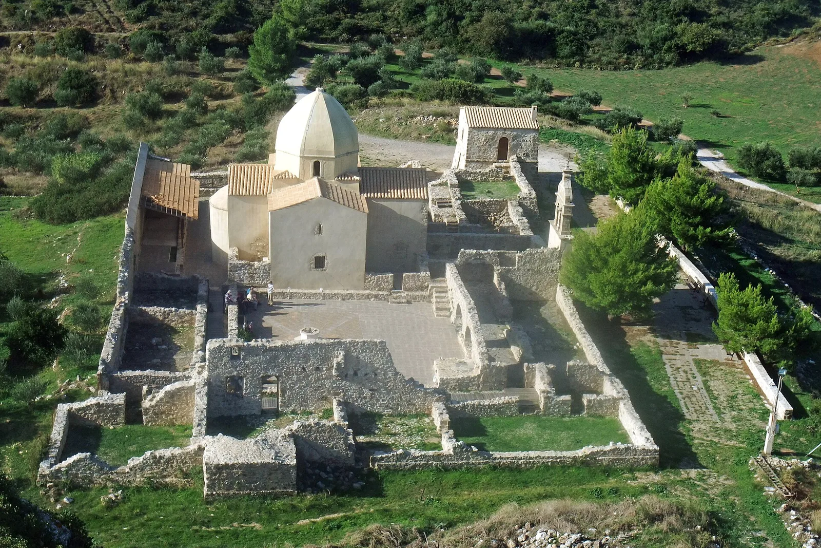 Moni Panagia Skopiotissa