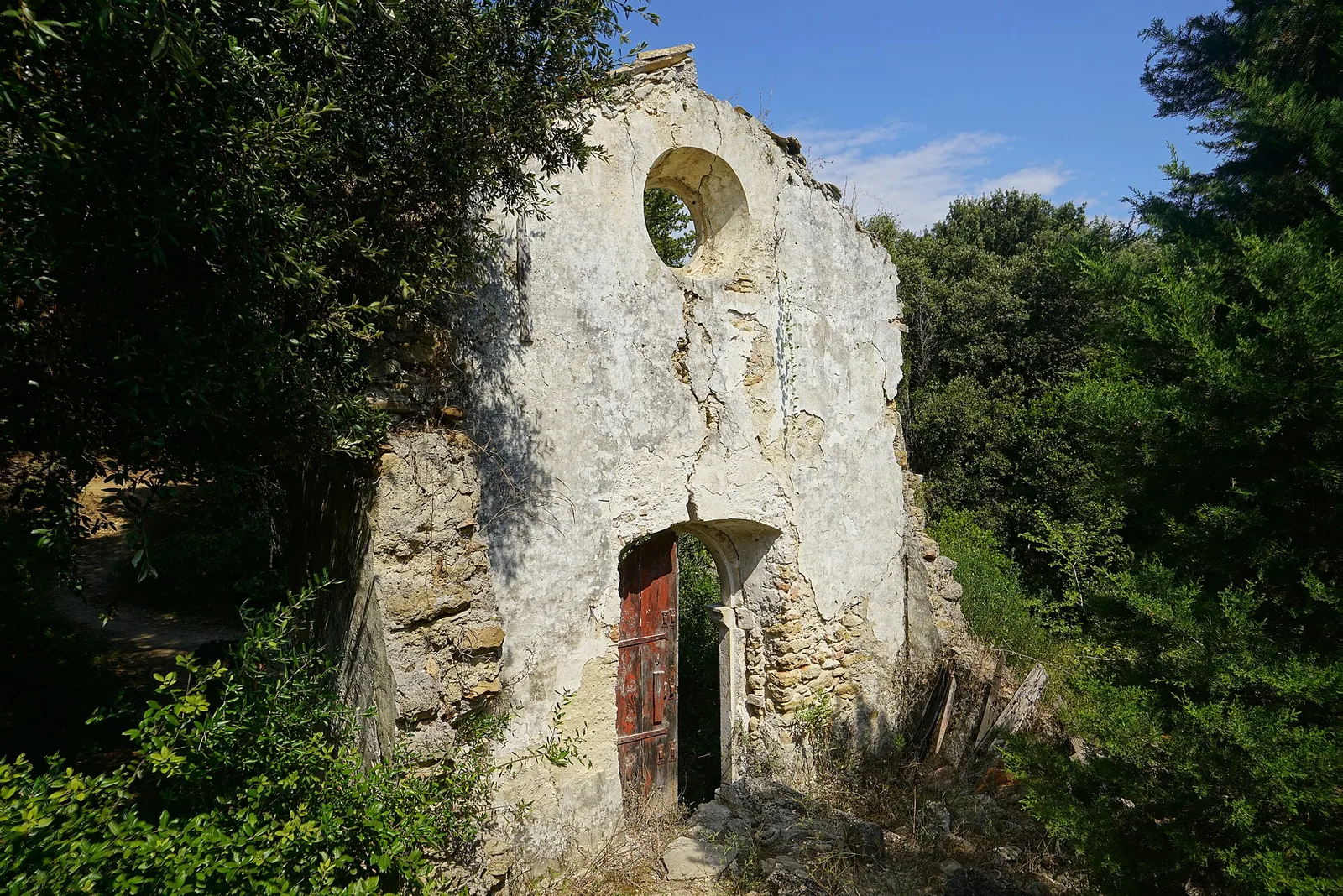 Moni Panagias Arkoudilas
