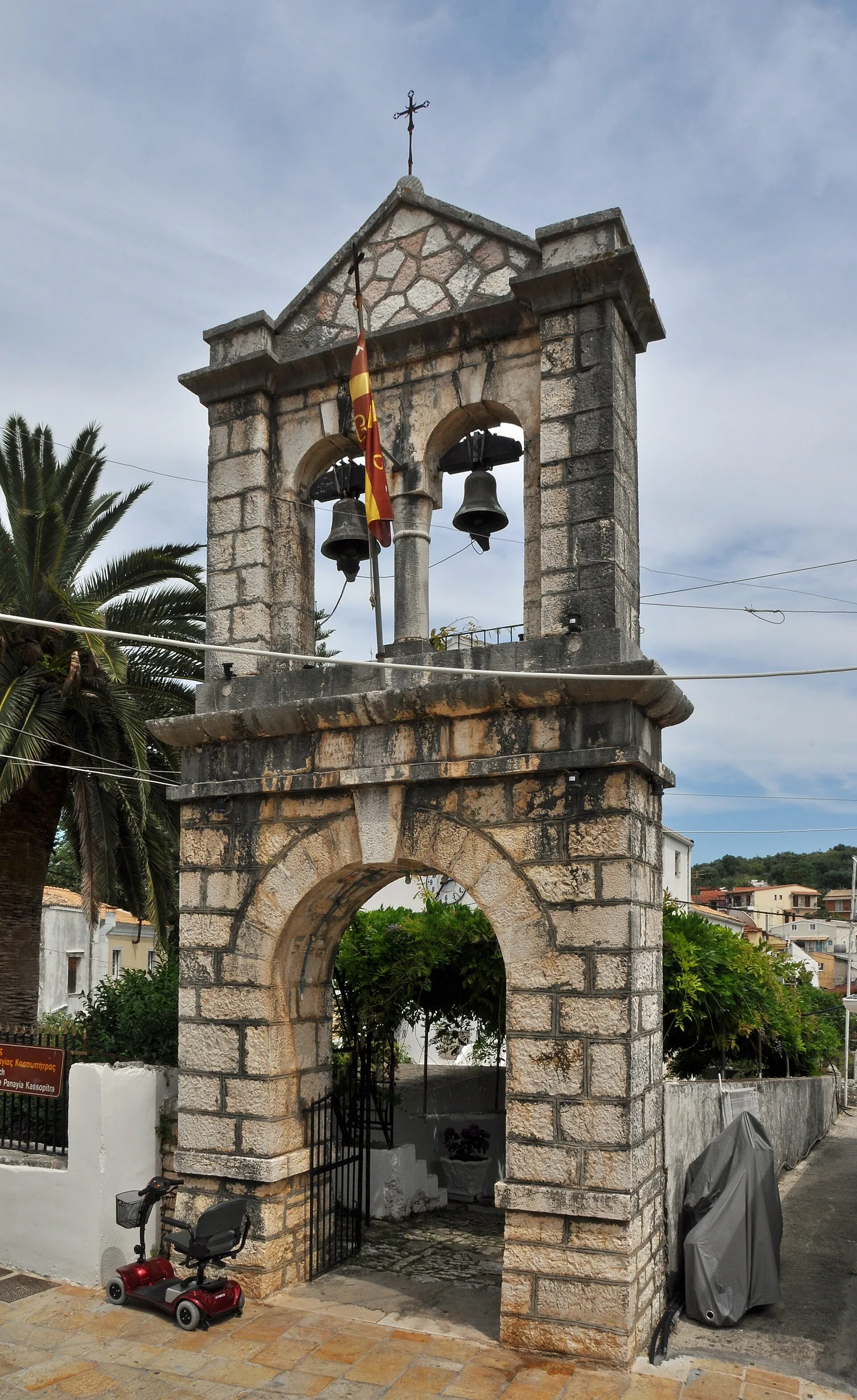 Moni Panagias Kassopitras