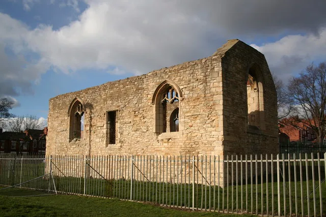 Monk's Abbey