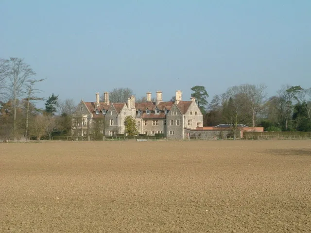 Monks Horton Priory