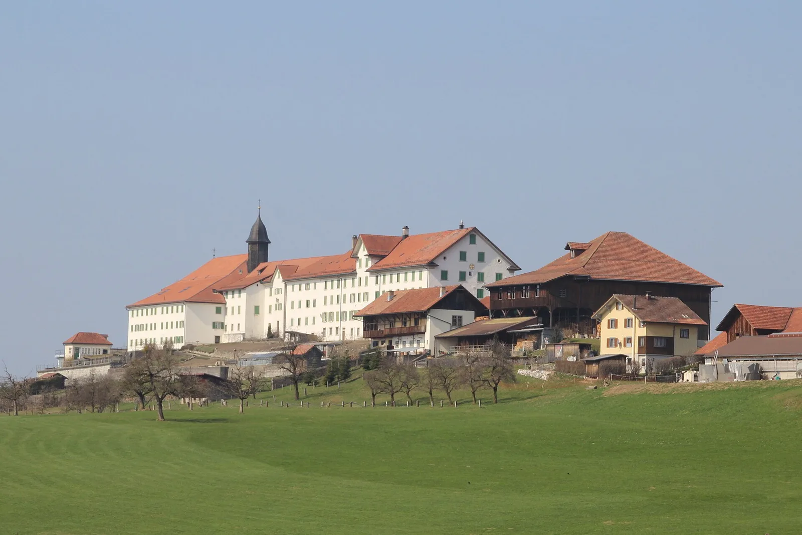 Mont Sion/Uetliburg