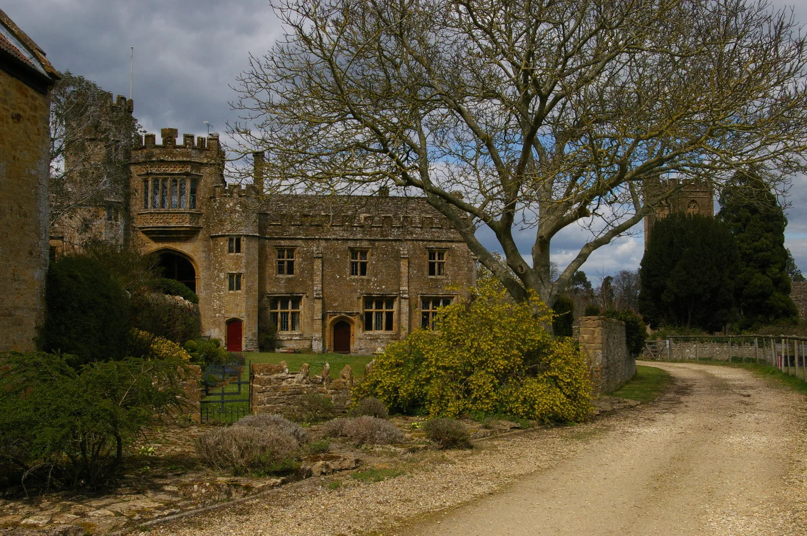 Montacute Priory