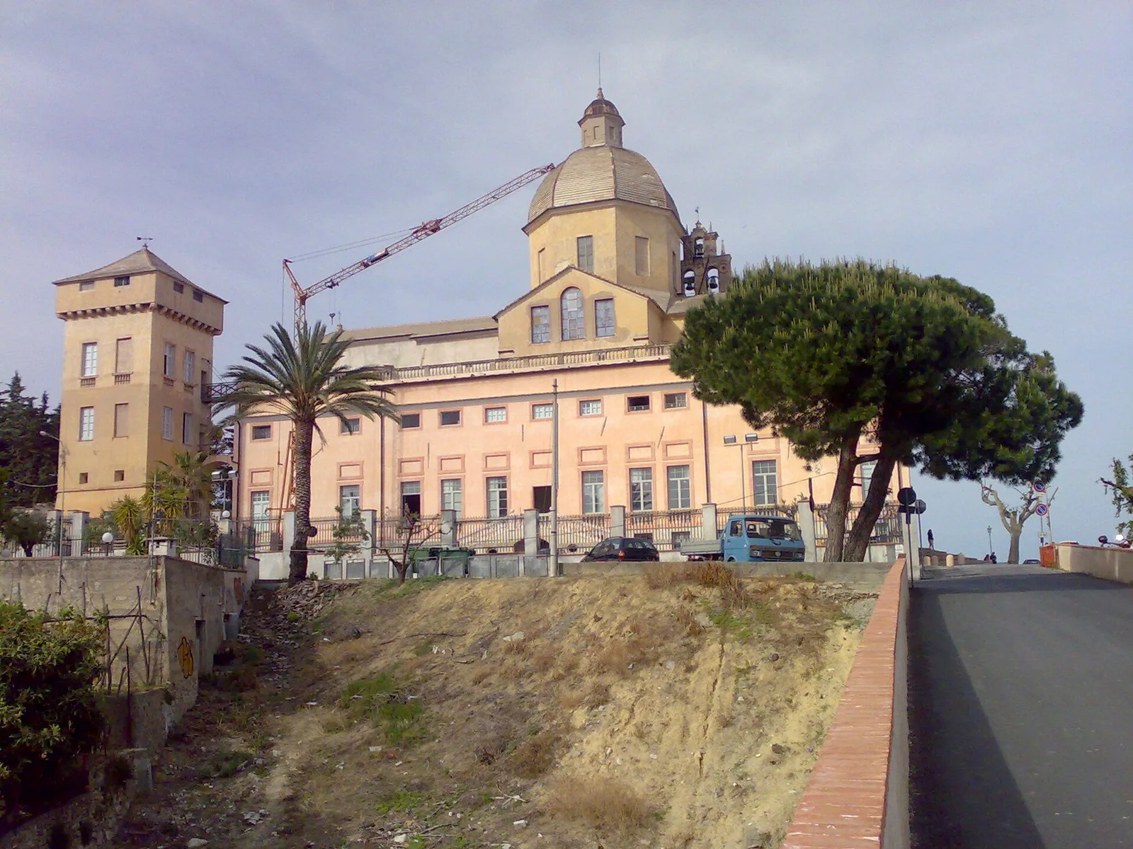 Monte Carmelo