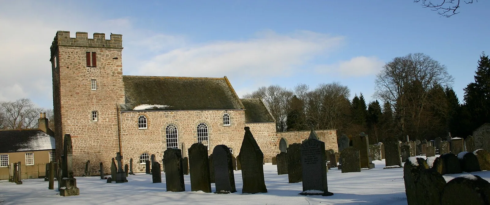 Monymusk Priory