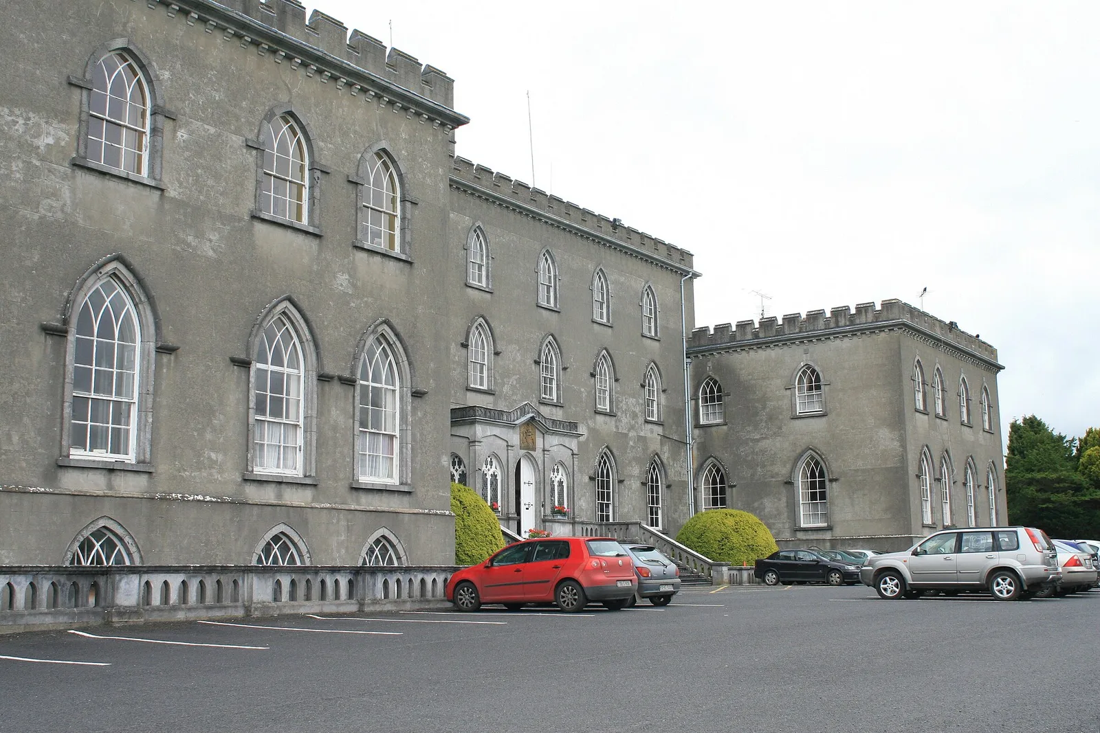 Moore Abbey