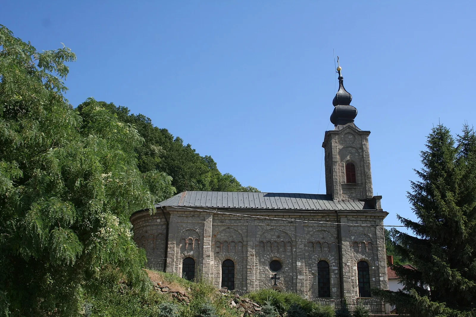 Moravci Monastery