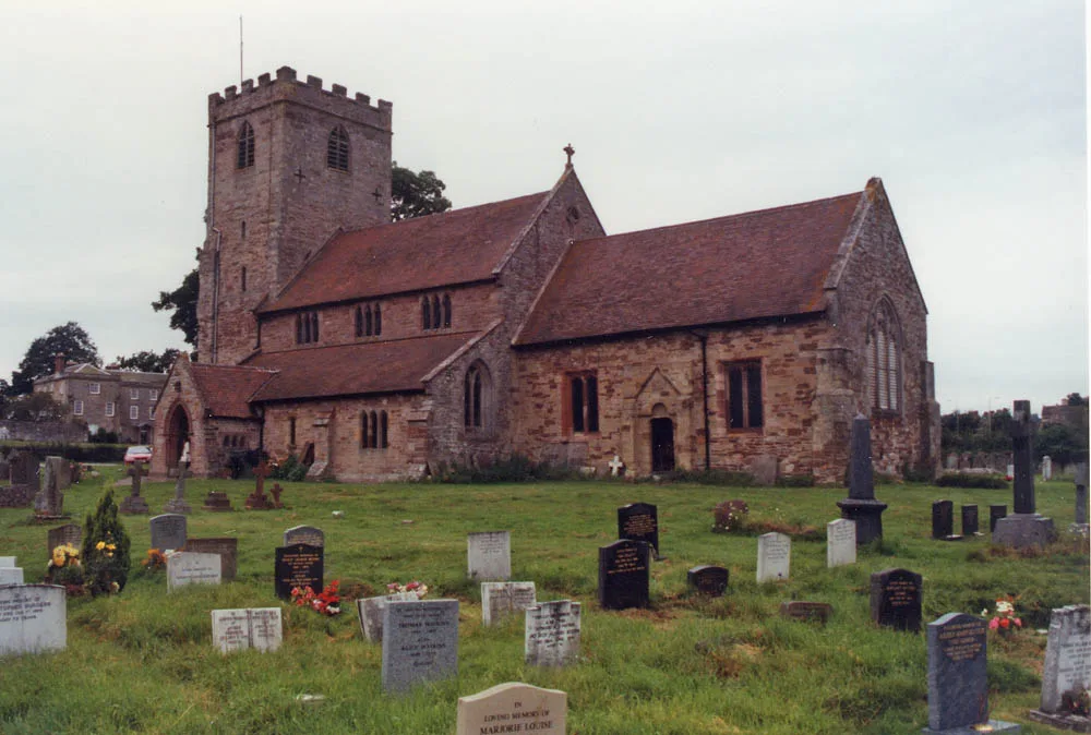 Morville Priory