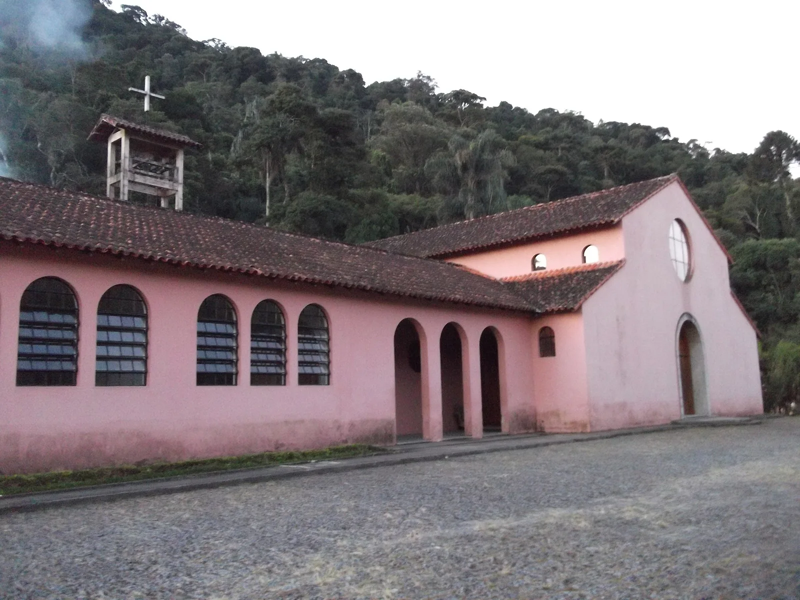 Mosteiro da Virgem