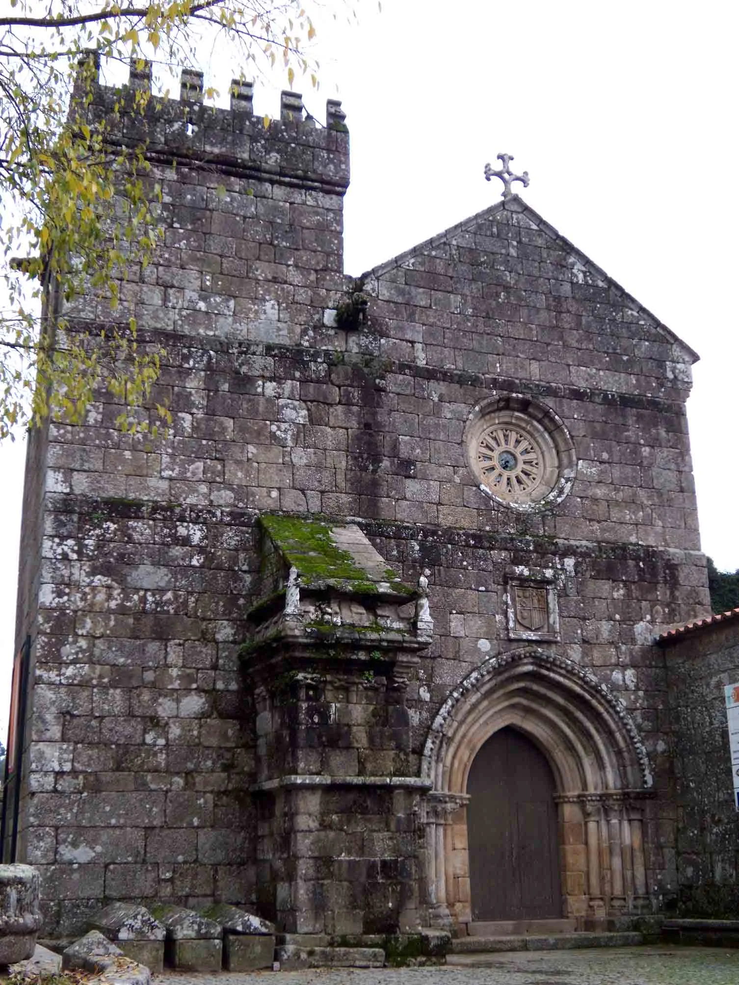 Mosteiro de Cete