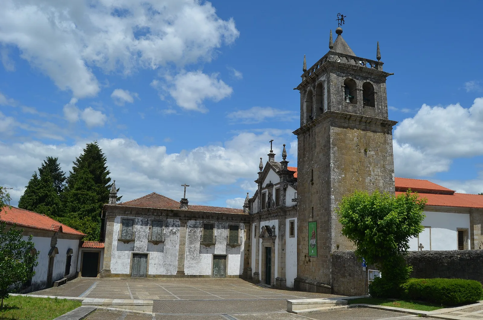 Mosteiro de Ganfei