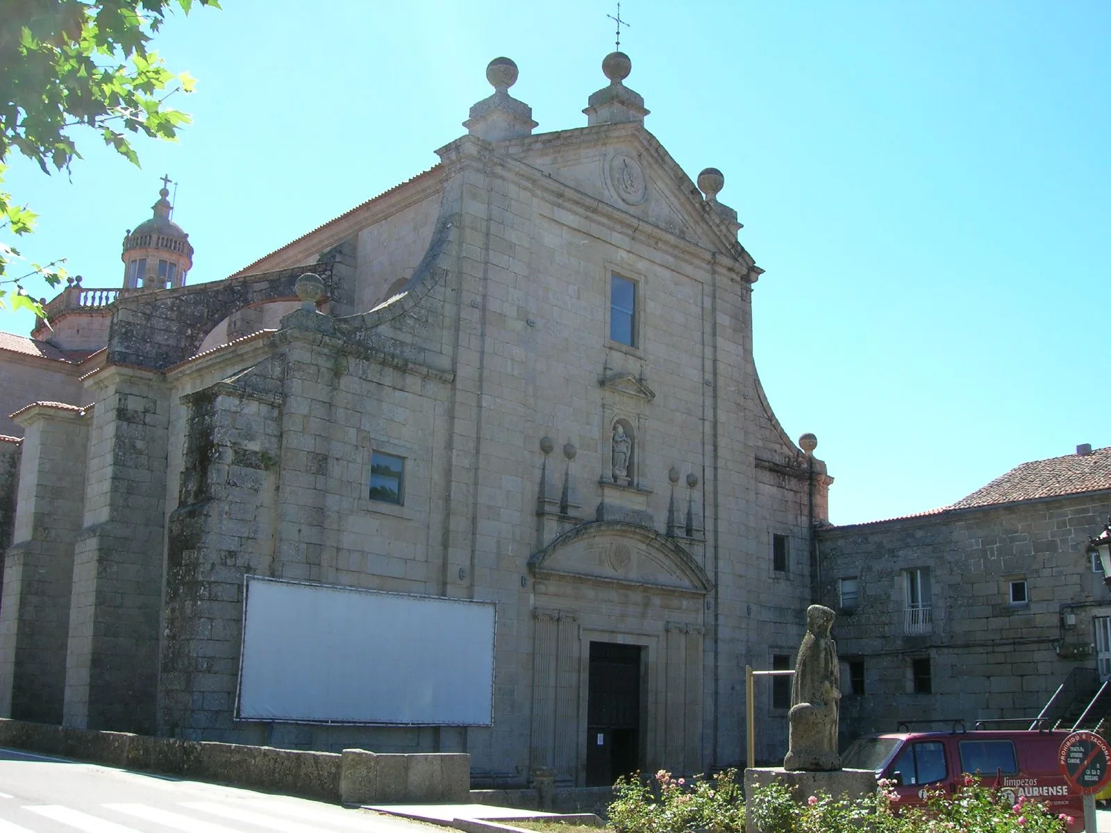 Mosteiro de Santa María de Montederramo