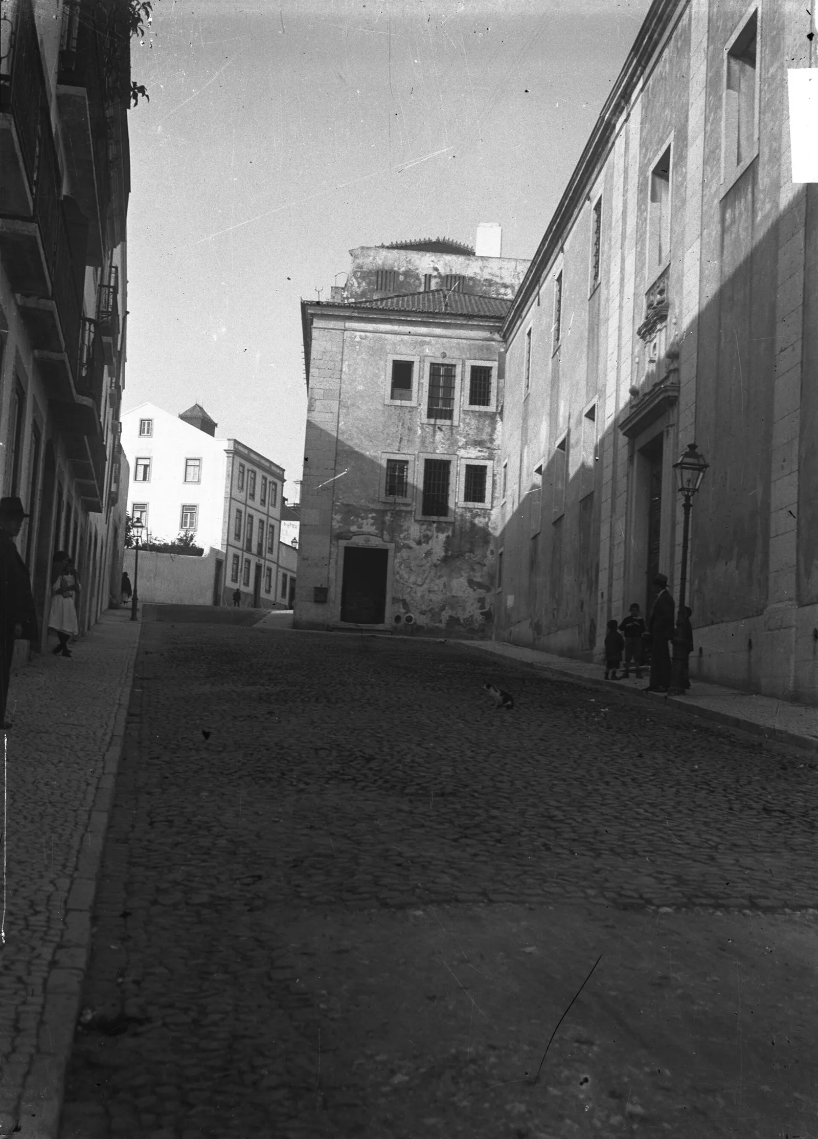 Mosteiro de Santa Mónica