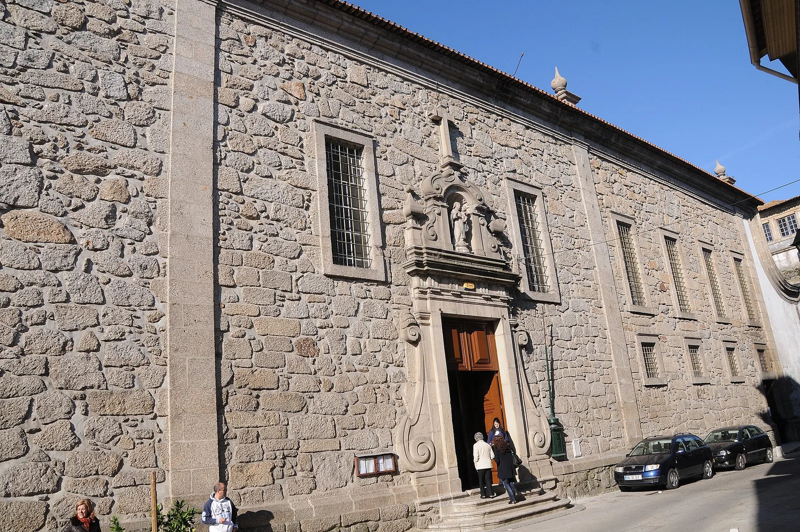 Mosteiro de Santa Rosa de Lima