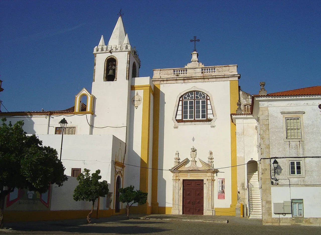 Mosteiro de São Bento de Avis
