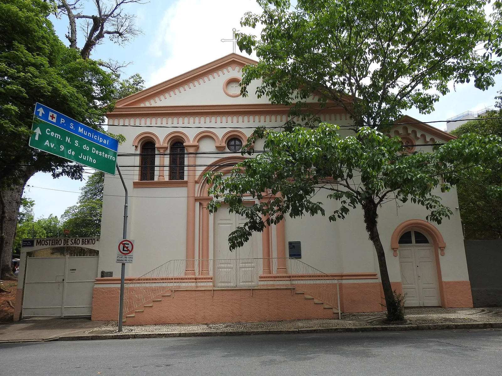 Mosteiro de São Bento