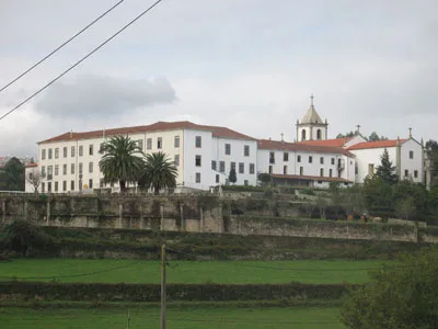 Mosteiro de São Martinho de Cucujães