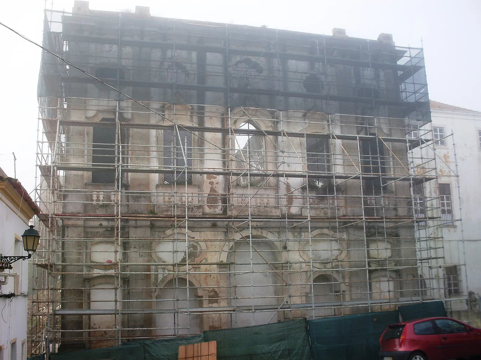 Mosteiro de São Paulo