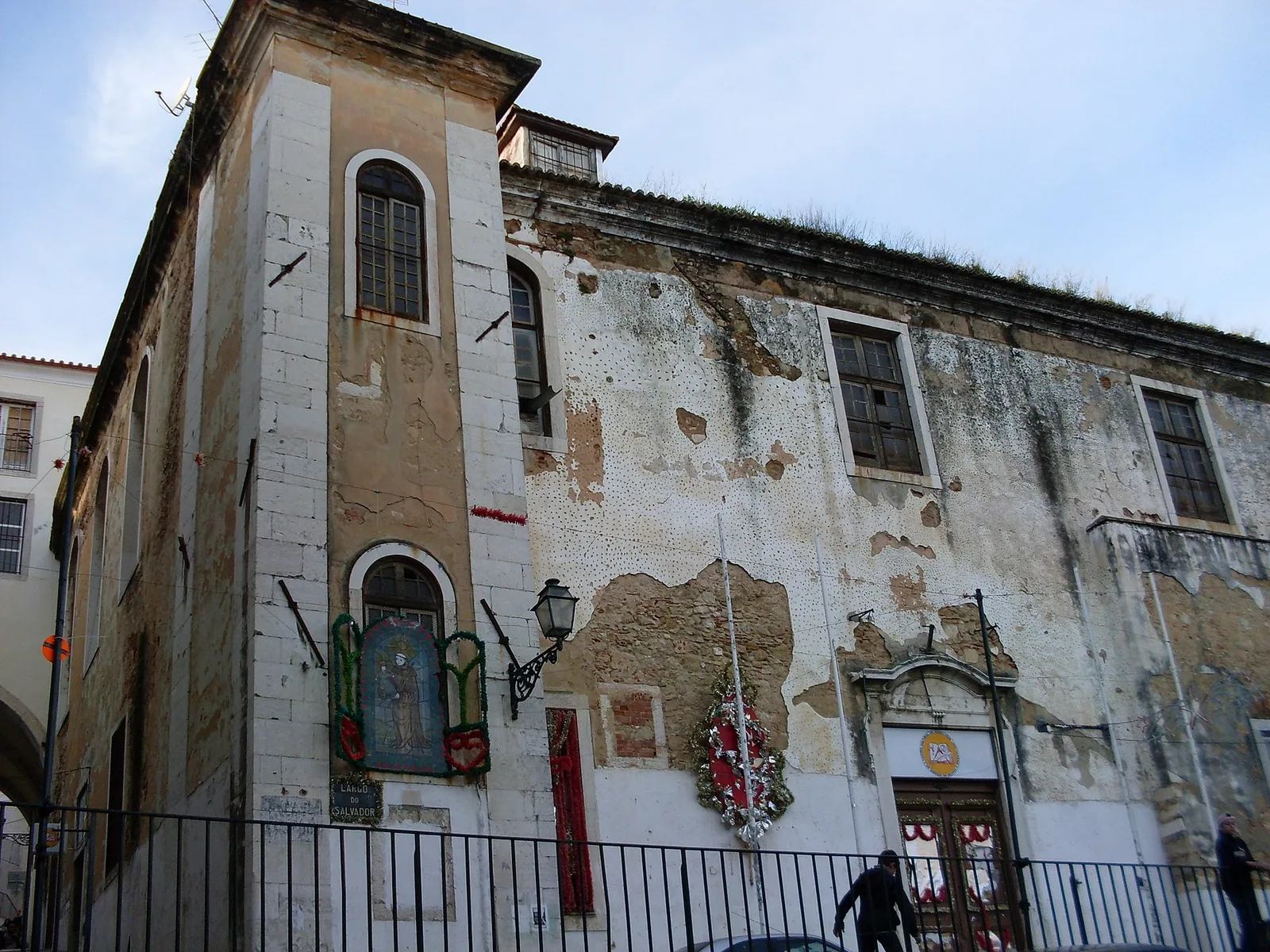 Mosteiro de São Salvador