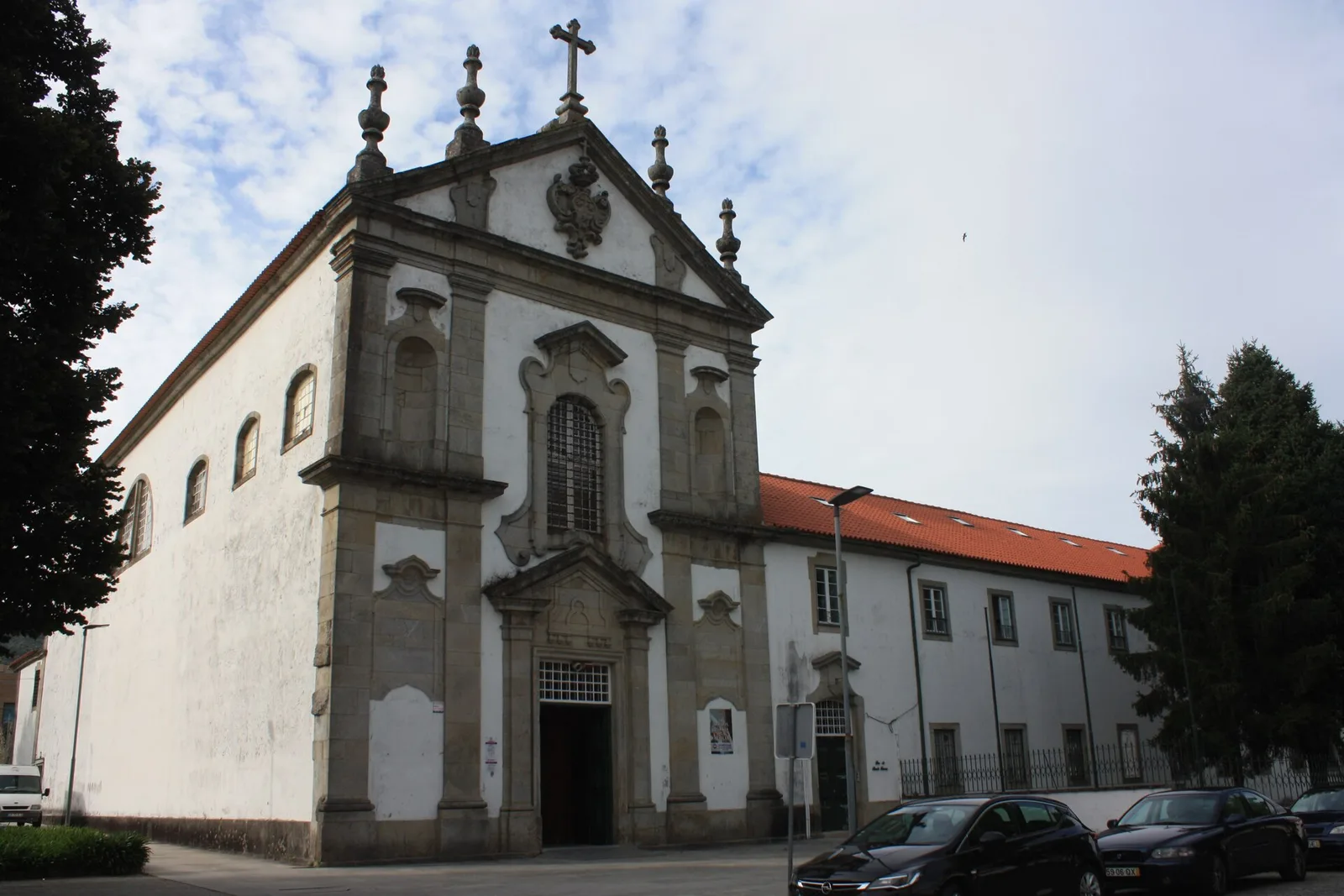 Mosteiro do Desterro de Jesus, Maria e José
