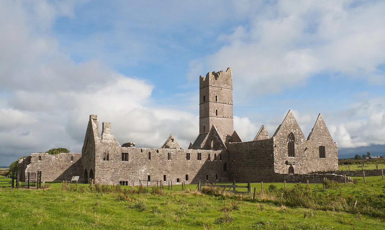 Moyne Abbey
