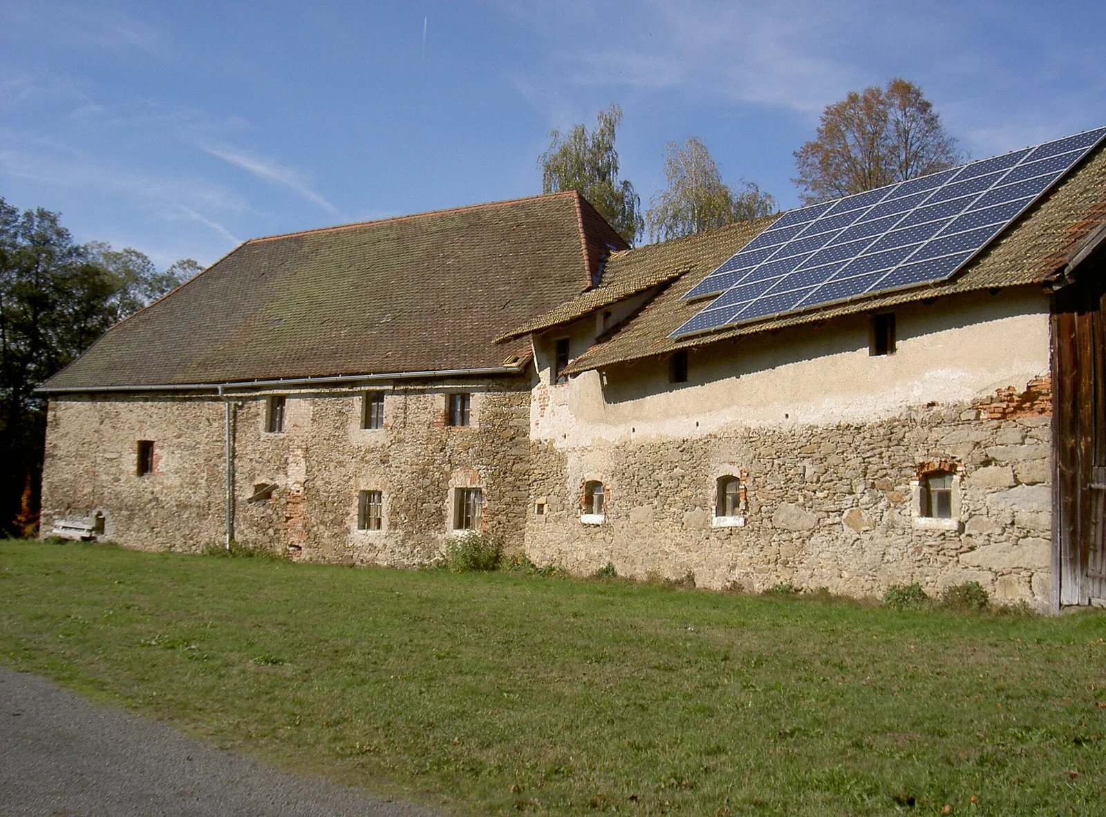 Mühle Thurau