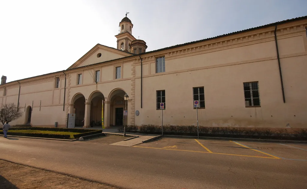 Municipio di Fiorenzuola D'Arda - Complesso dell'ex Convento di San Giovanni Battista