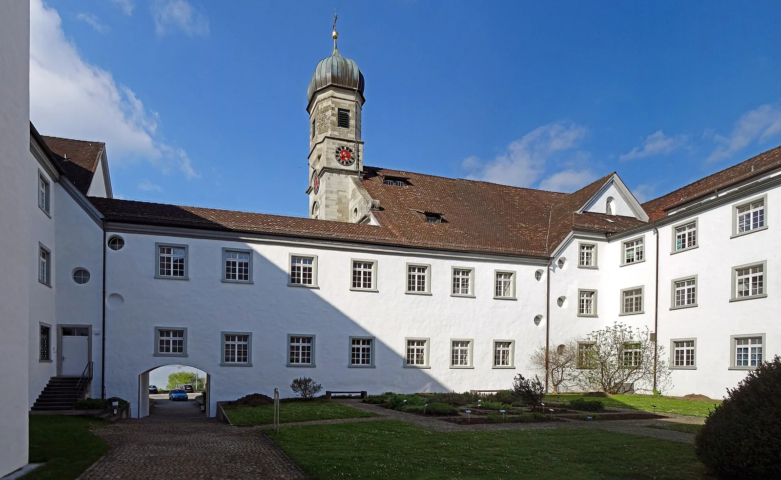 Münsterlingen abbey