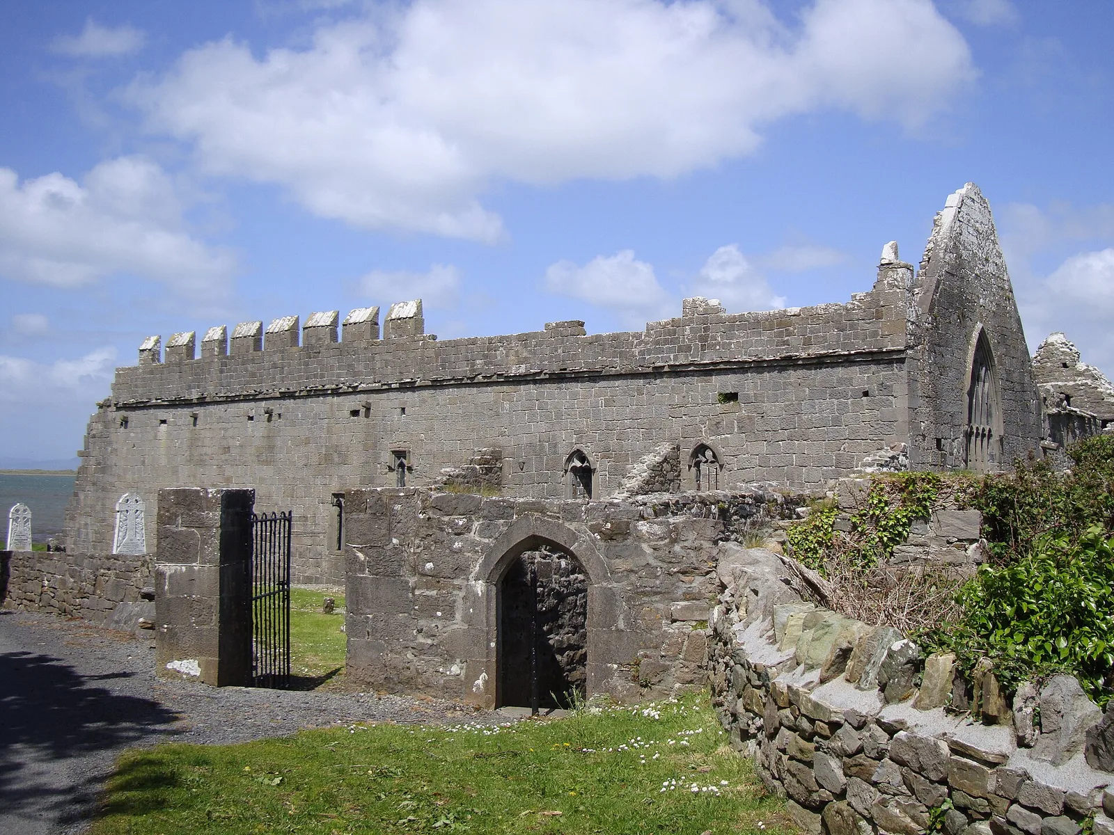 Murrisk Priory