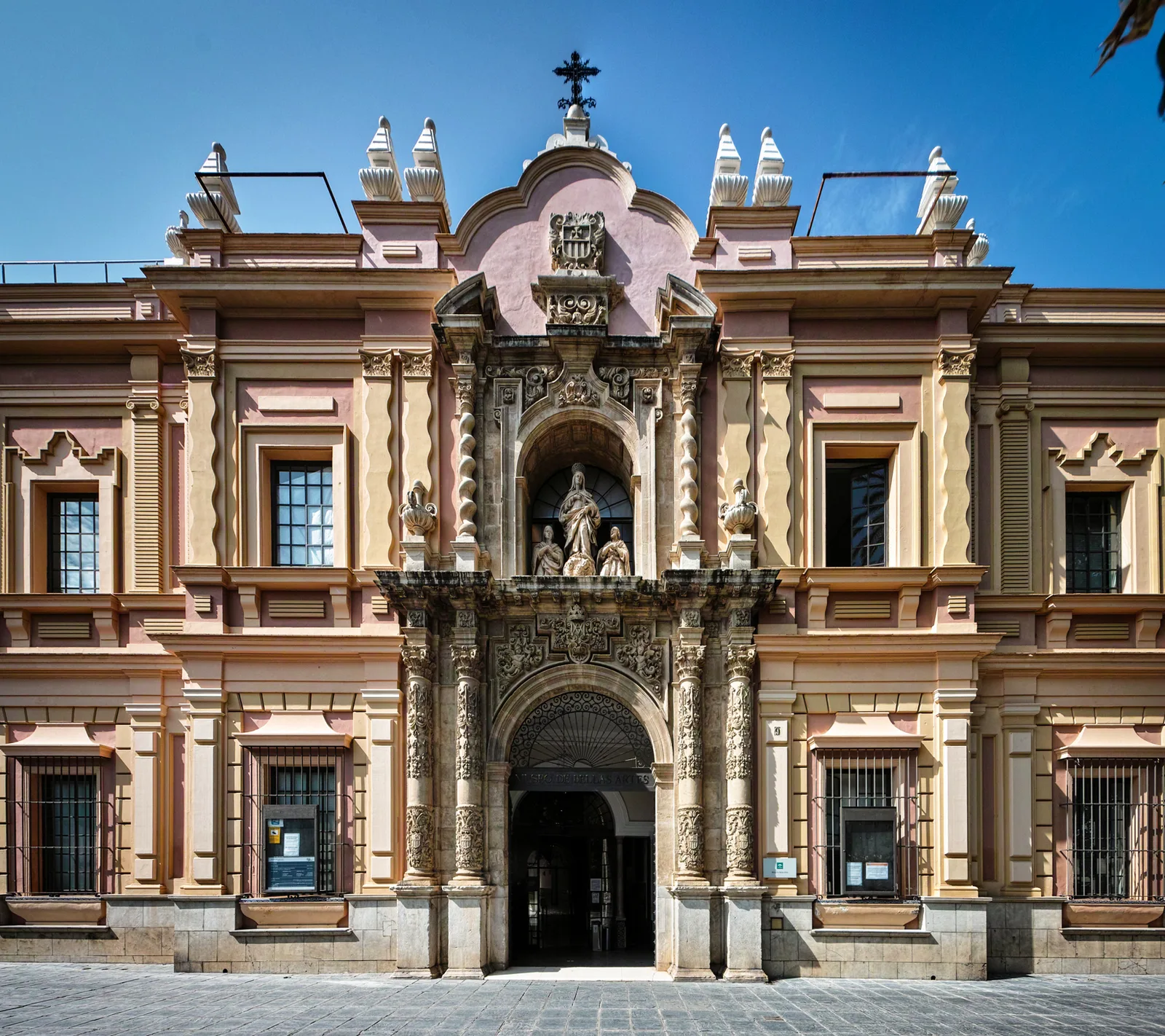 musée des Beaux-Arts de Séville
