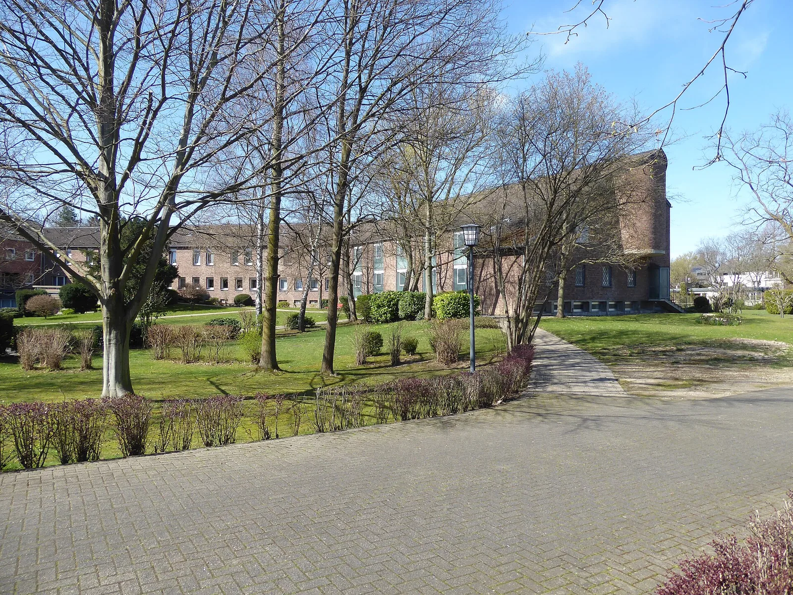 Mutterhaus der Cellitinnen zur heiligen Elisabeth (Köln-Lindenthal)