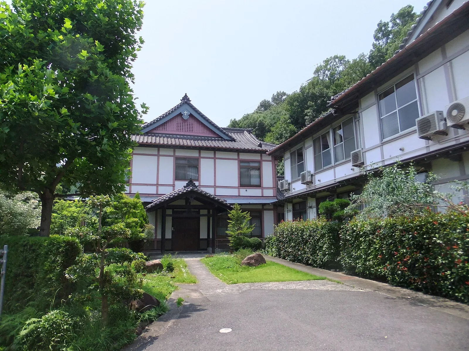 Nagatsuka Monastery for Jesuits