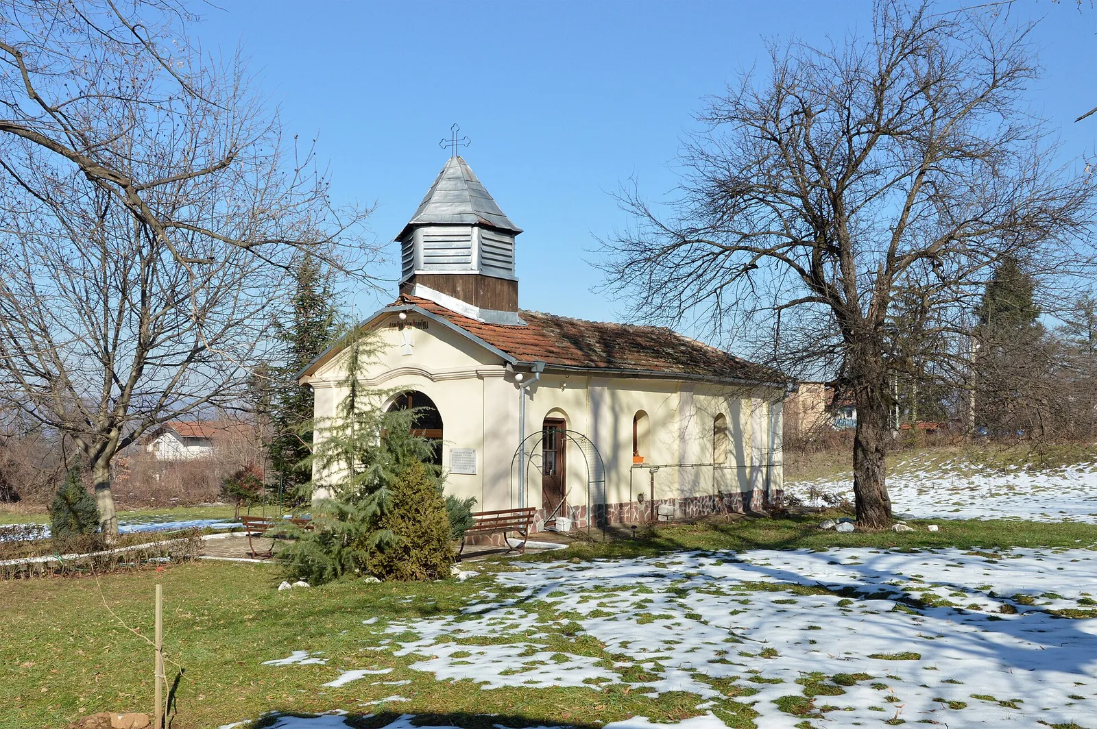 Nativity of the Mother of God Monastery, Botevgrad