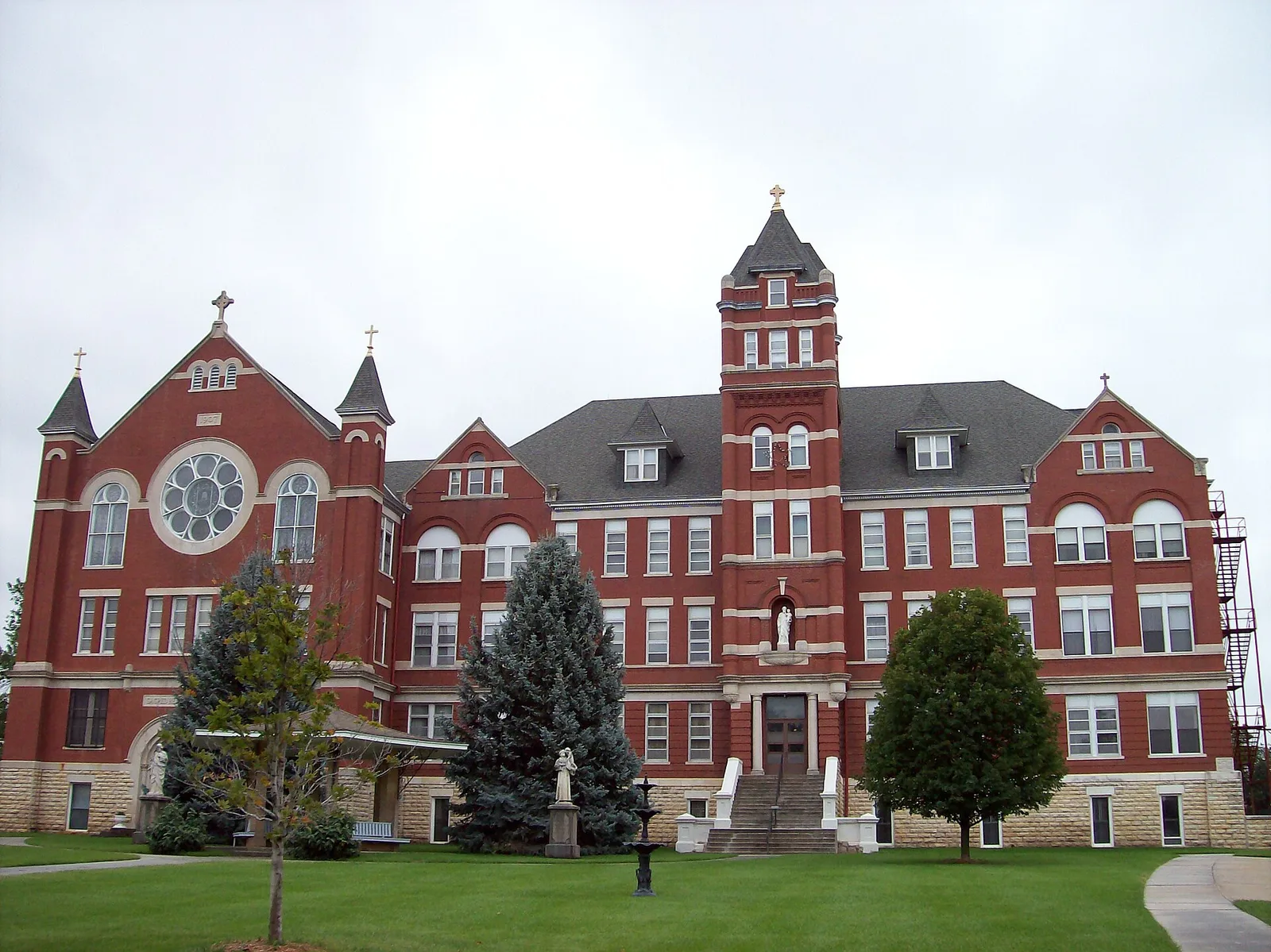 Nazareth Convent and Academy