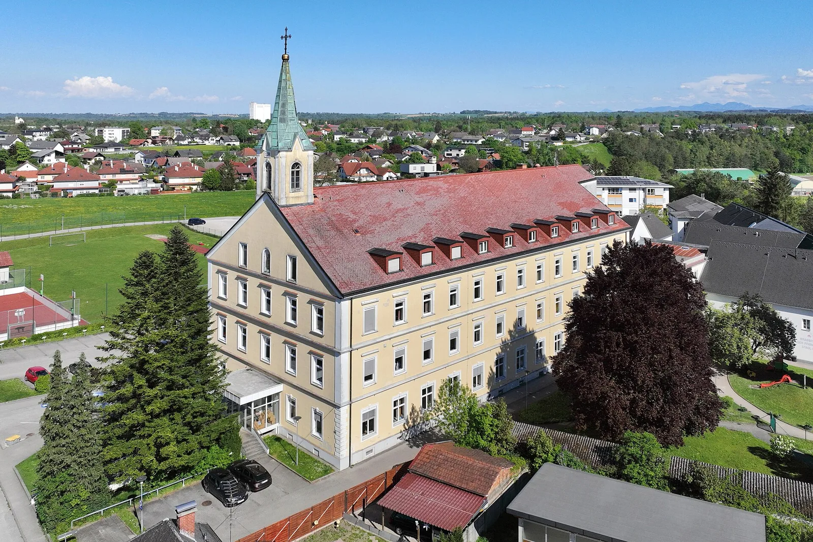 Nazareth Monastery
