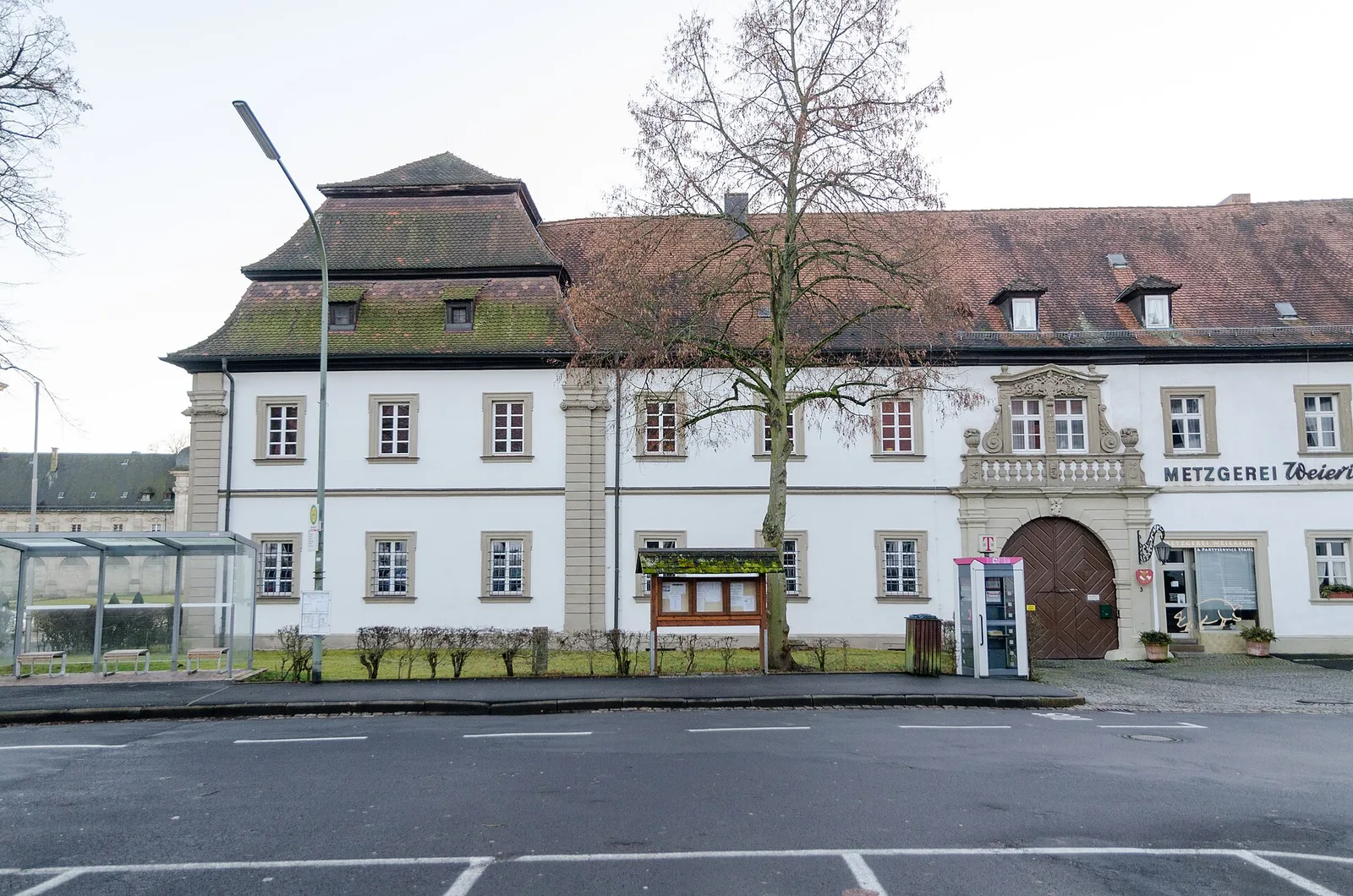 Nebengebäude