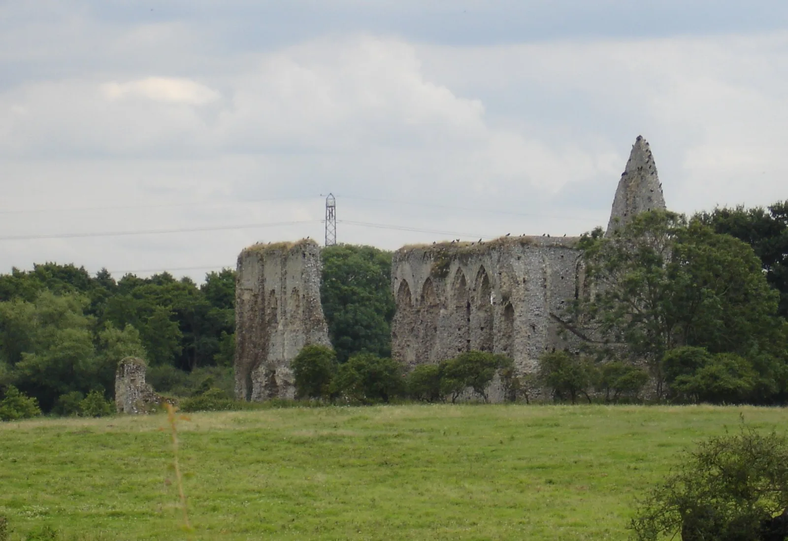 Newark Priory