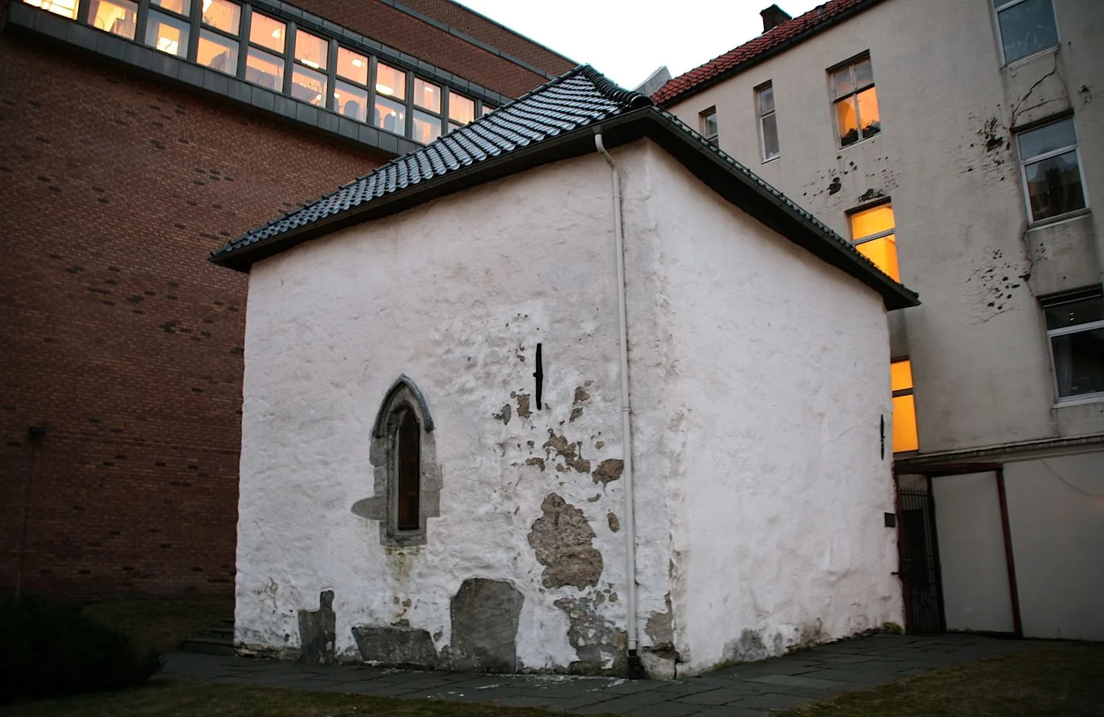 Nonneseter Abbey