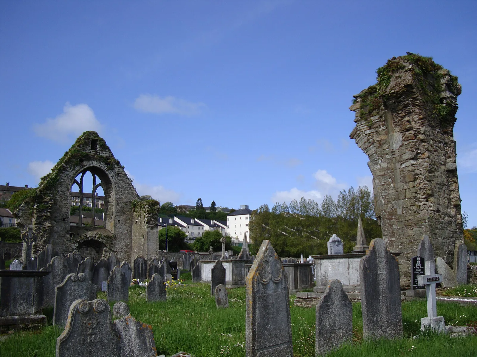 North Abbey