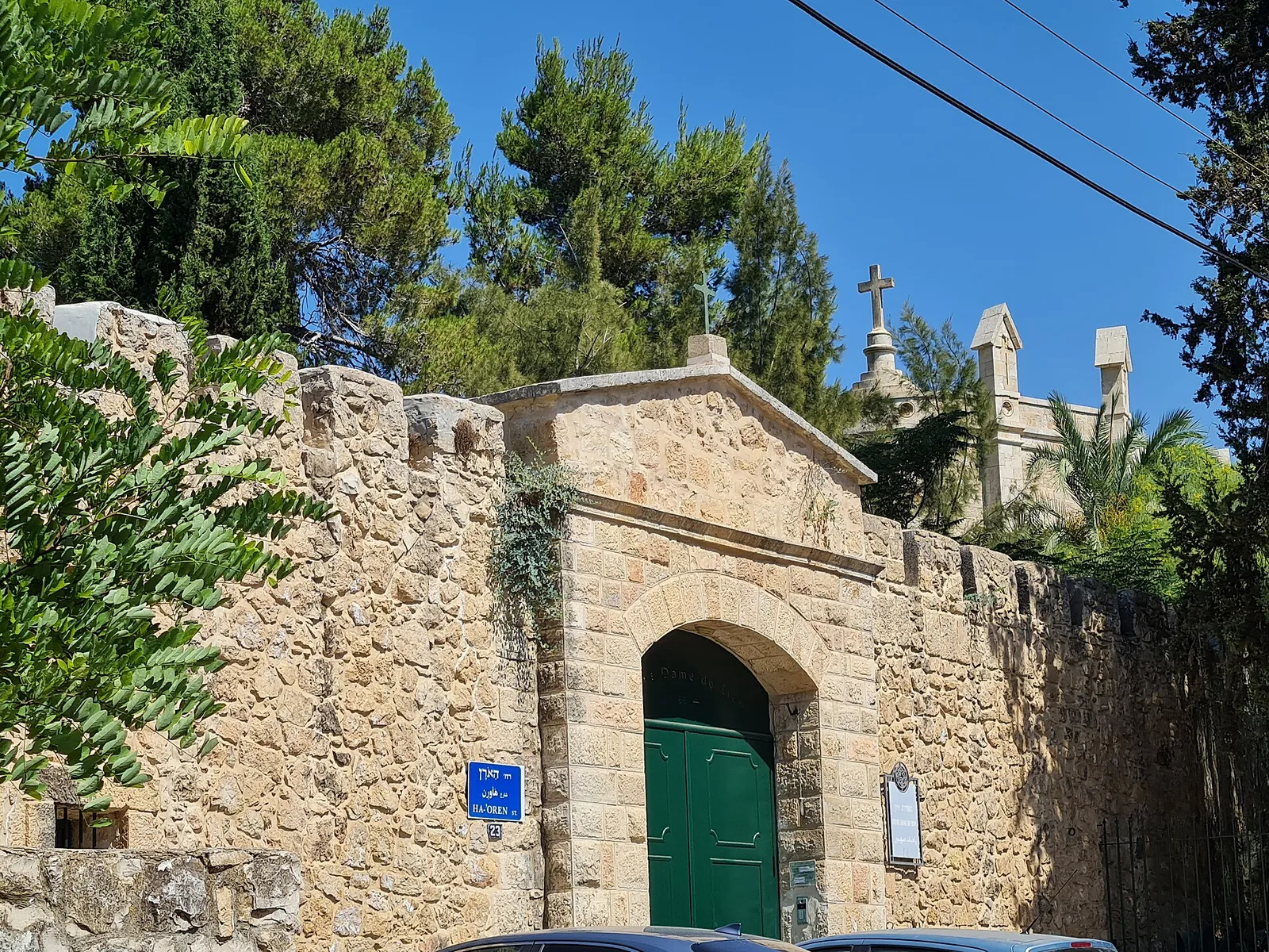 Notre-Dame de Sion