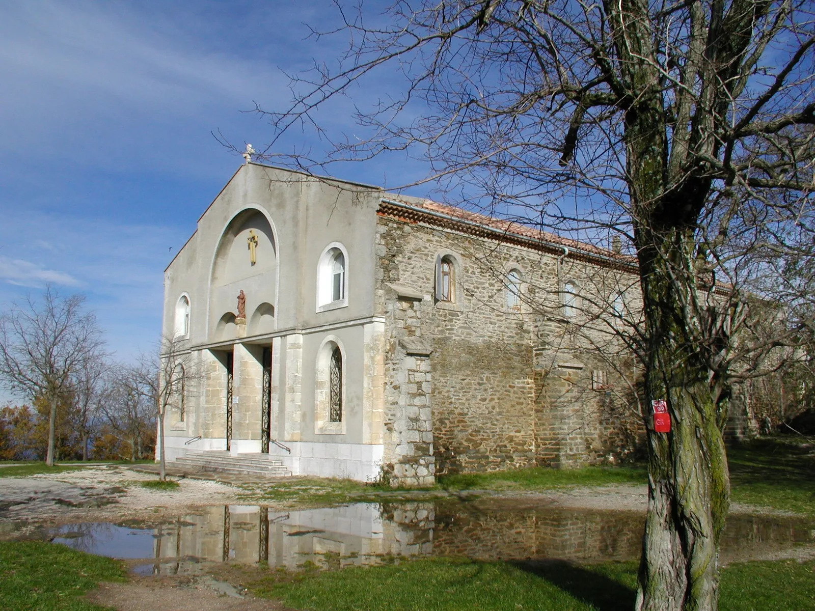 Notre-Dame-des-Anges du Massif des Maures