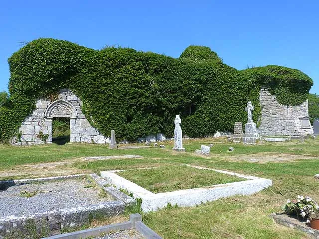Noughaval Early Monastic Site
