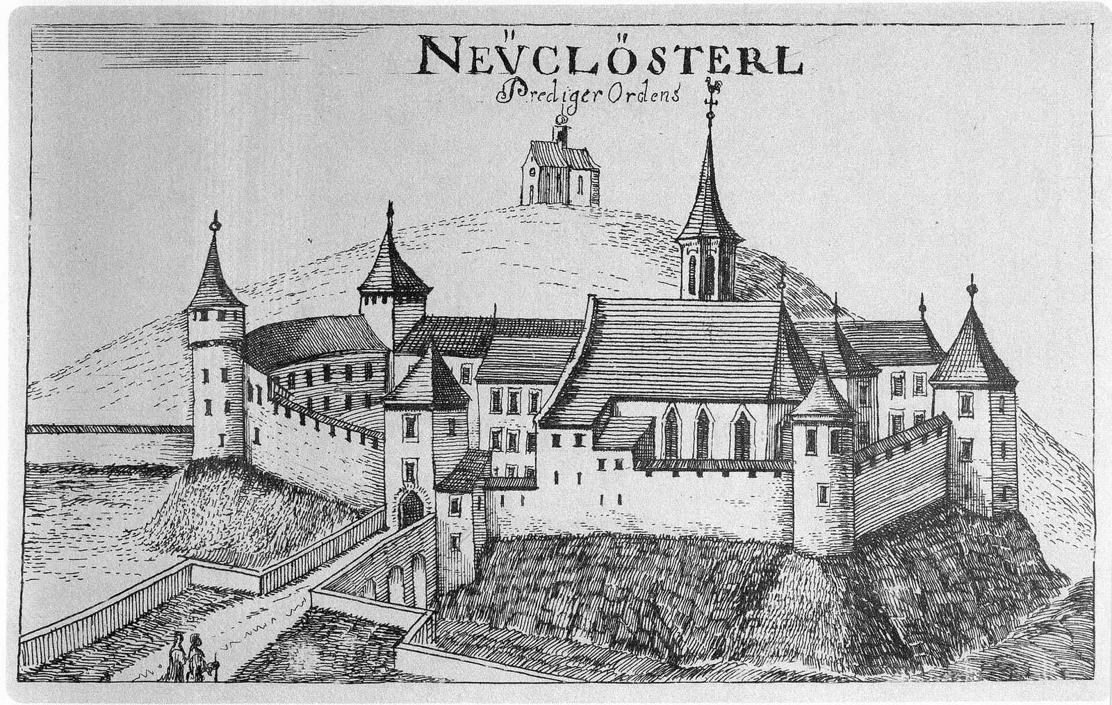 Novi Klošter Monastery