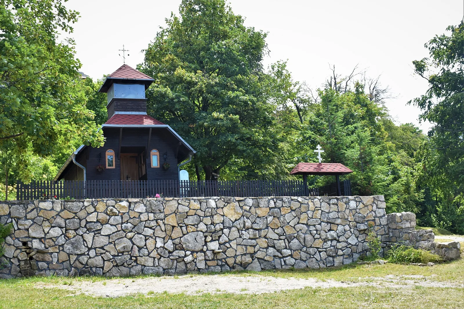 Novi Stenik Monastery