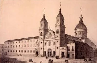 Noviciate of San Ignacio
