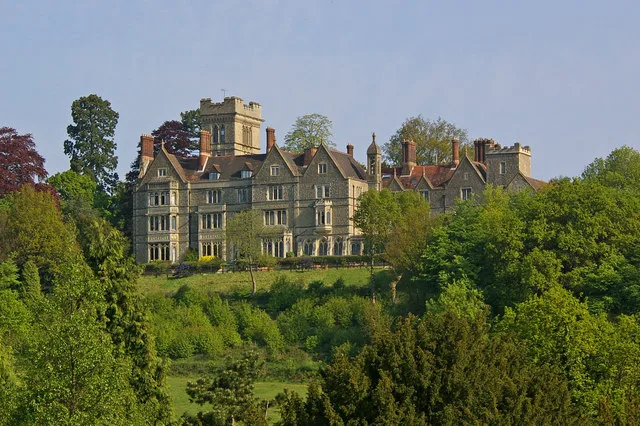 Nutfield Priory